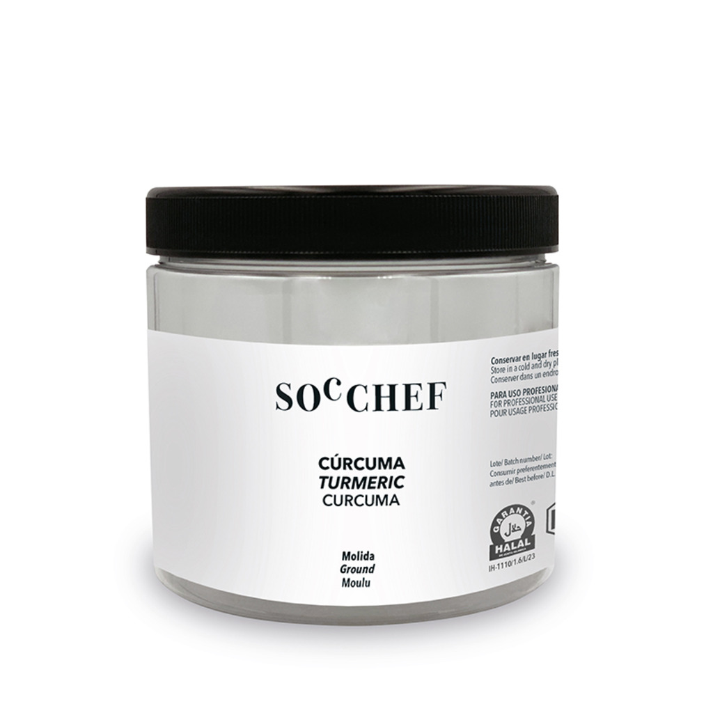 CÚRCUMA MOLIDA 200g 2